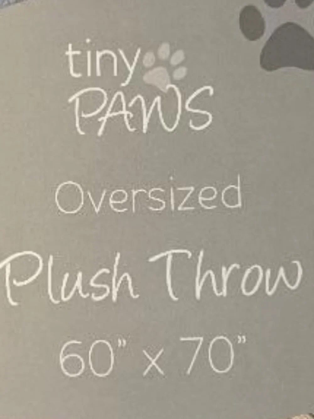 TINY PAWS nwt great